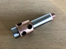 Getriebe Schaltwelle Ritzelwelle passend für Zündapp Bergsteiger M25 M50 