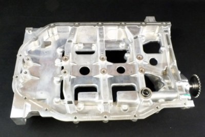 Kia Bongo K2500 Sorento 2.5 Cdri D4CB Motor Ölpumpe 261104A701 Brandneu