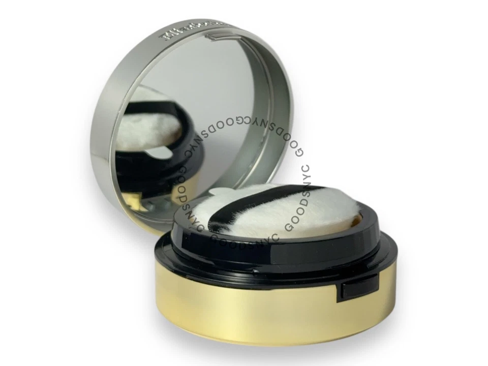 BASE EN POLVO MINERAL ACABADO PURO ELIZABETH ARDEN #07 NUEVA SIN CAJA SIN SPF Foto 2 de 4