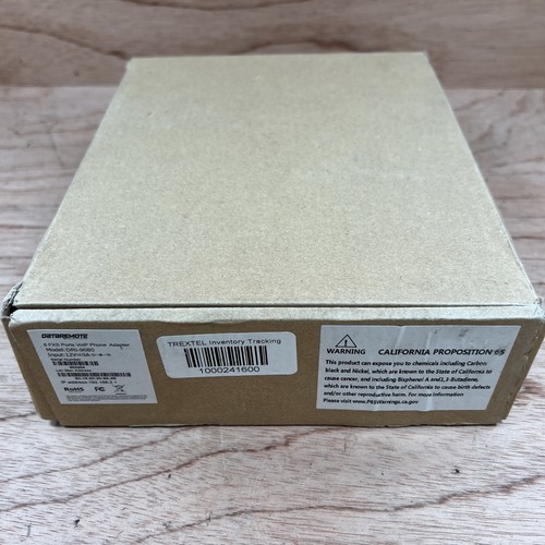 DATAREMOTE DRI-9080 8 FXS Ports VOIP Phone Adapter New in Box - Picture 6 of 7