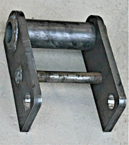 HR14 Anschweißrahmen Adapter Schnellwechsler - Bild 2 von 2