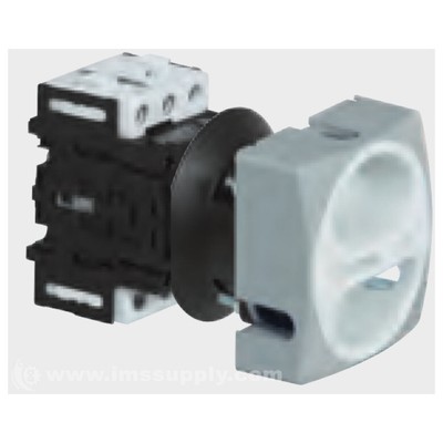 Baco Controls 0168129NS 32A 4P Disc Sw, No Shaft Door Interlock MFGD