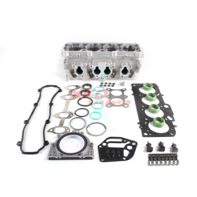 1.6L Engine Cylinder Head & Gaskets Kit Fit For VW Golf Audi A3 BSE BSF AVU