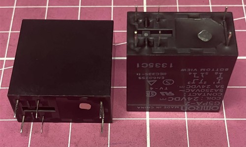 OMRON G5PA-2-VM(PF) 24VDC 50 pcs - Picture 5 of 6
