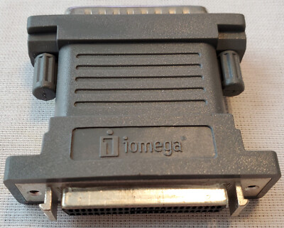 Iomega 50HD-25D SCSI Adapter