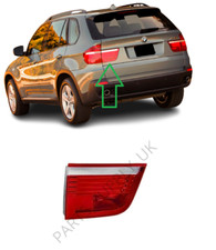 Feu arrière BMW X5