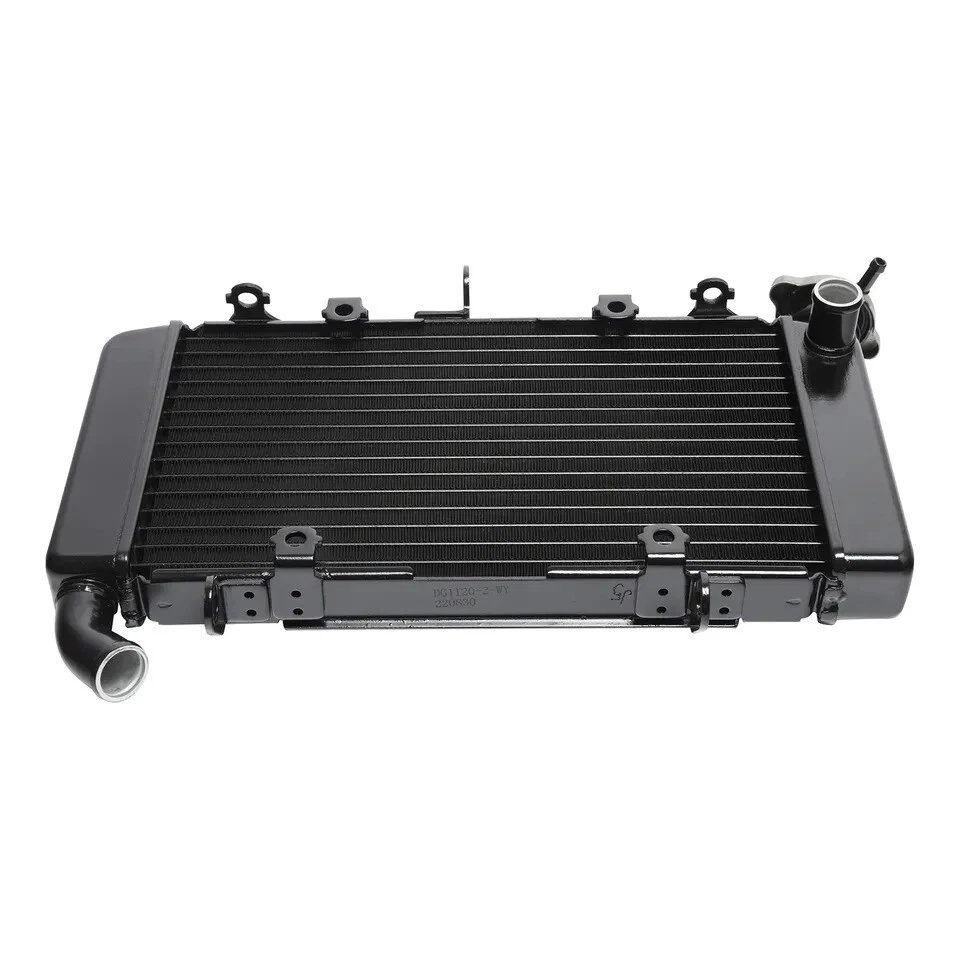 Motorcycle Engine Compartment Cooling Radiator Fit For Honda CB500F 2019-2021 20 - Imagem 3 de 4