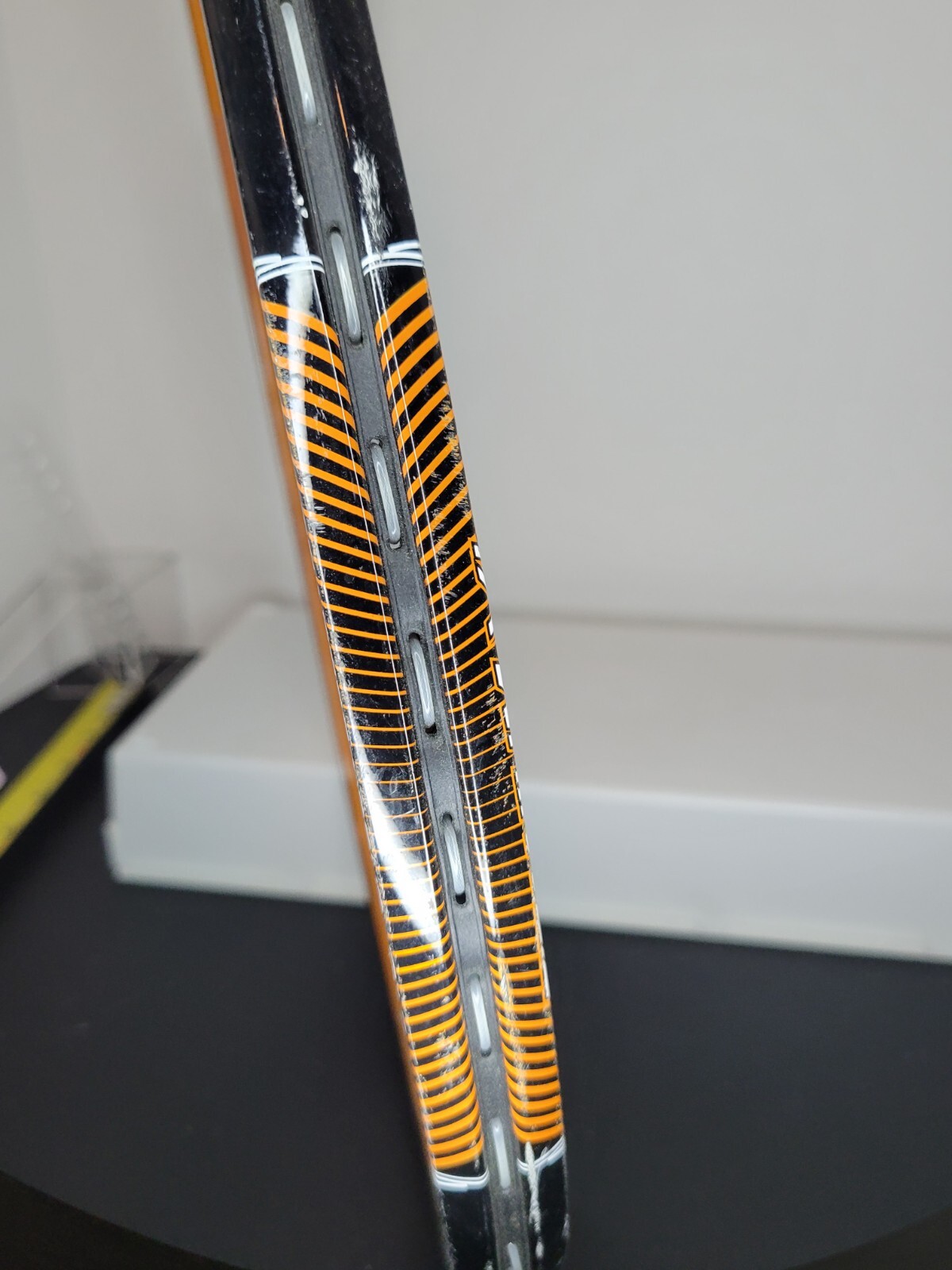 wilson titanium xl Stop Shock Sleeves V-matrix Tennis Racket