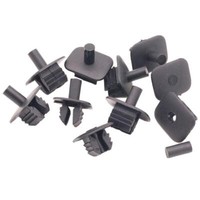 You.S Motorhaube Spreizclip 50 StüCk FüR Peugeot J5 280P 280L 290P 290L