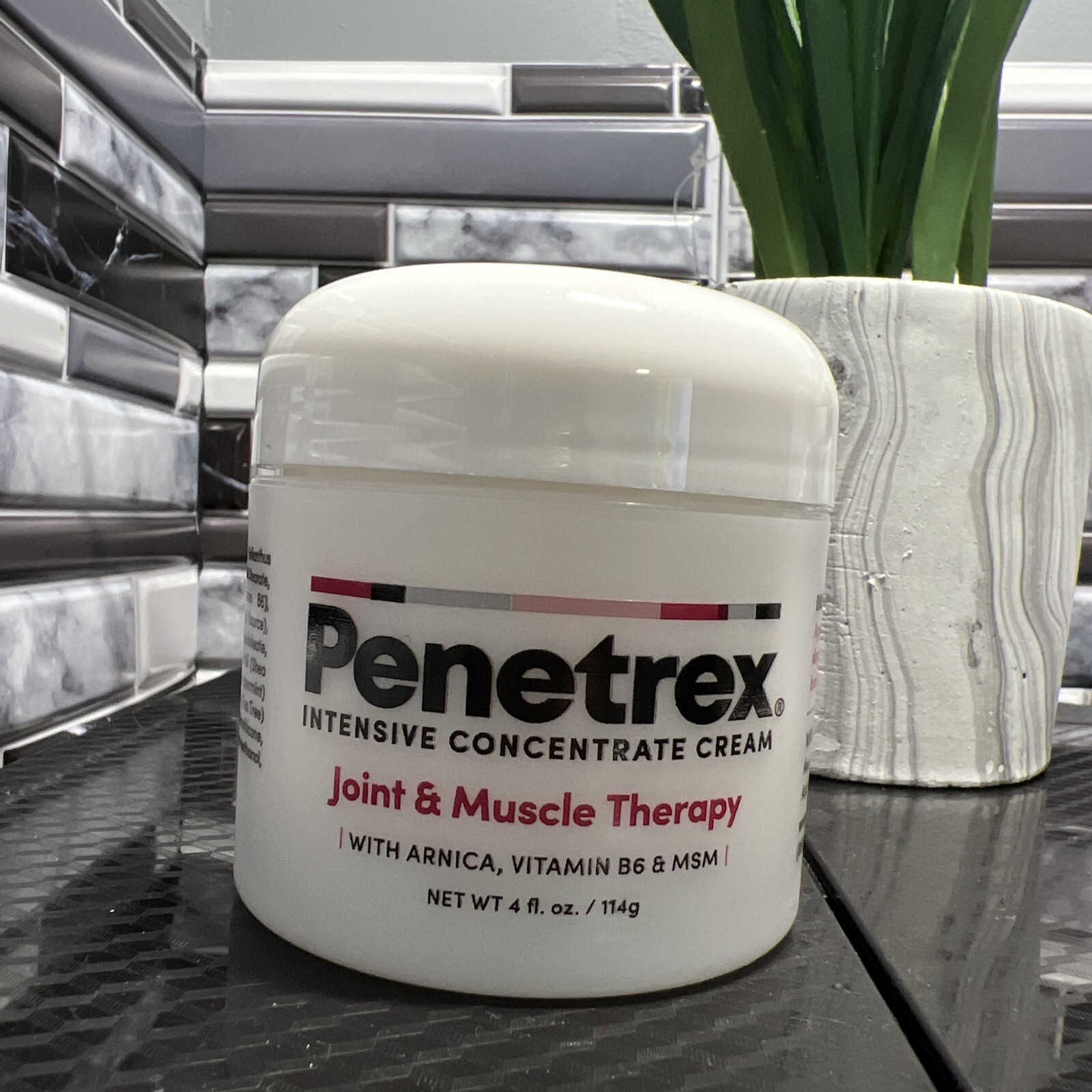 Joint & Muscle Therapy for Relief & Recovery, 4 Oz. Cream 837654382820 eBay