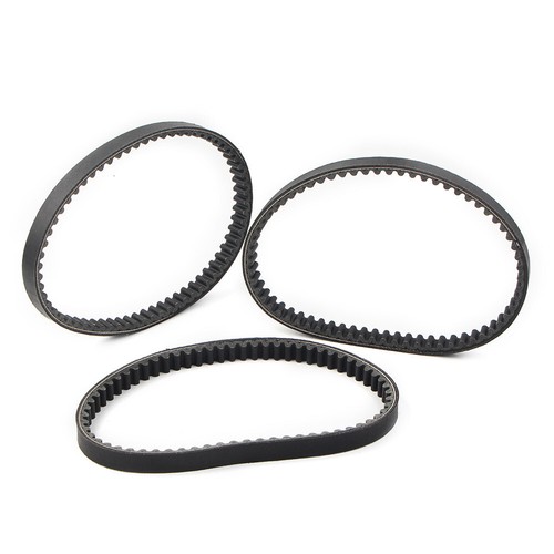 3 Pcs Go Kart Drive Belt 725 For 30 Series Torque Converter Belts 9100-018-725 - Foto 4 di 10