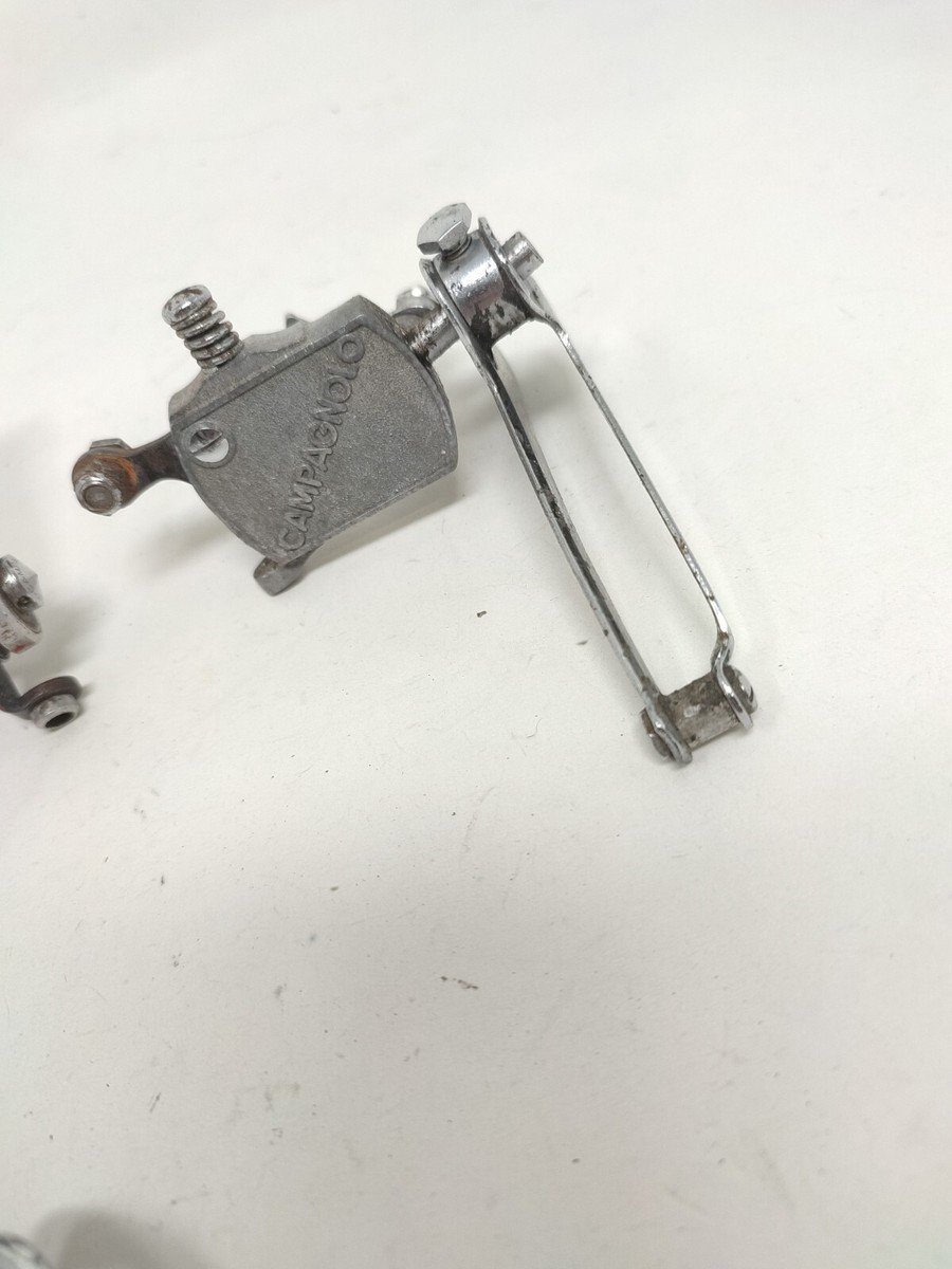 Manette De Vitesses Vélo Vintage CAMPAGNOLO Gran Sport Droite – NOS 5 Vitesses – Années 50/60