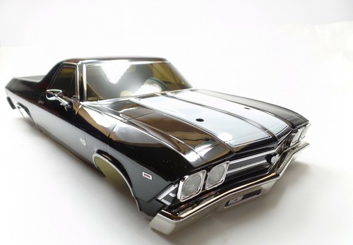 Kyosho Fazer Mk2 FZ02L FAB705BK 