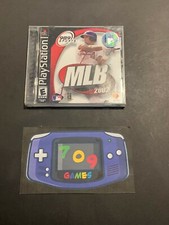 ebay® Auktion 296726906923 | MLB 2002 (Sony PlayStation 1, 2001) PS1 Thumbnail of ebay® auction 296726906923 | MLB 2002 (Sony PlayStation 1, 2001) PS1