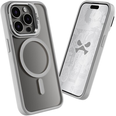 iPhone 15 / Plus / Pro / Max MagSafe Case with Camera Stand | Ghostek KickCam