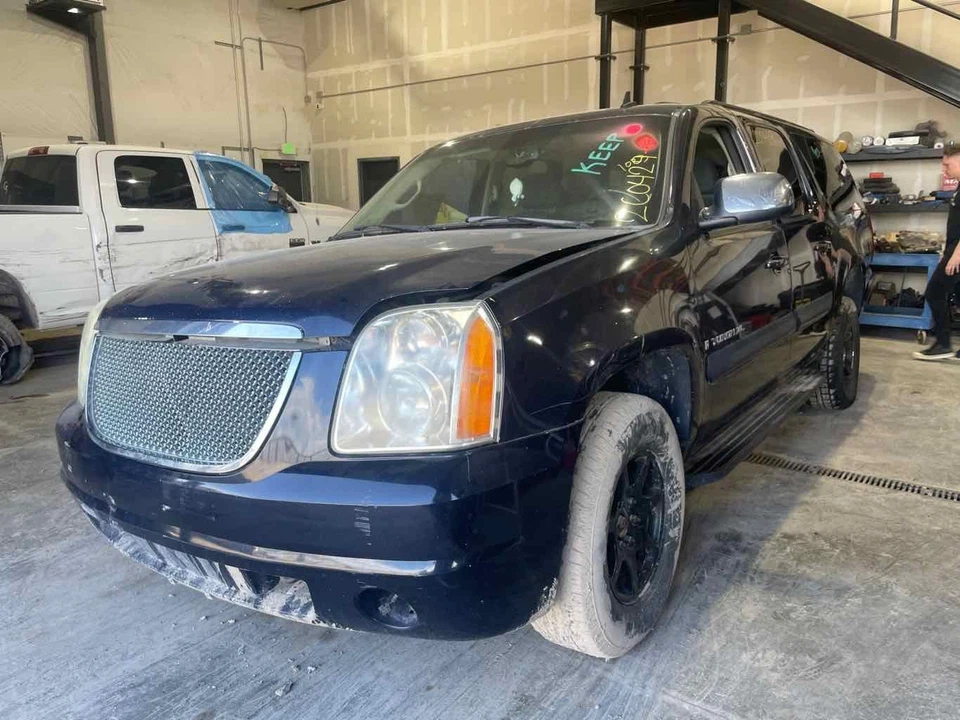 2007 - 2008 GMC Yukon XL 1500 3.73 Ratio GT4 Rear Axle 8.5" Ring Gear 4x4 200K Foto 3 de 4