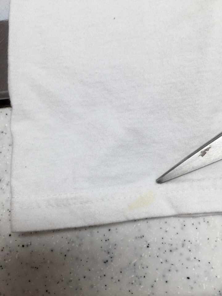 Miami Heat Jesus Shuttlesworth T-Shirt Ray Allen 34 Adidas NBA Basketball Tee XL - Image 4 of 4