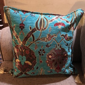 turkish cushion