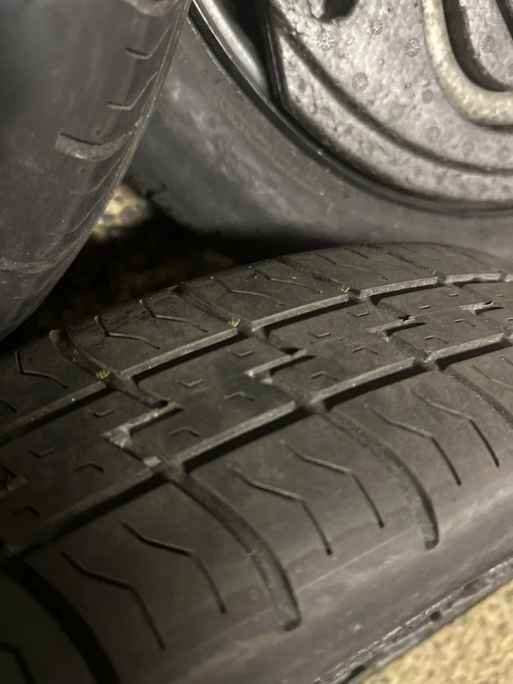 Kit Roue De Secours Galette Audi A3 8V 8Y VW Golf VII 7 VIII 8 TIGUAN T-ROC - Photo 4/4