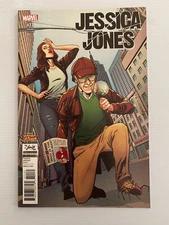Jessica Jones (2016-2018) #11 MINT (Marvel Stan Lee Variant Oct 2017) BAG/BOARD
