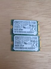 2 x Lenovo ThinkPad S1 Yoga 20C0 12.5" SanDisk 16GB SSD SSD0E97864 04X4456