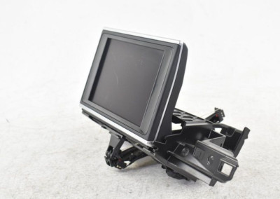 2012-2015 Audi A6 Radio Navigation Information Display Screen OEM