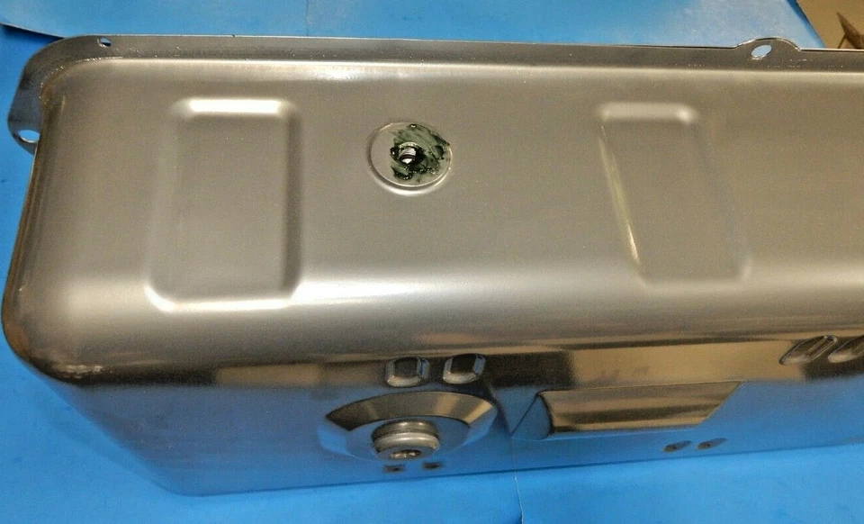 Nuevo tanque de gasolina tanque de combustible MG Midget 1972-1979 con anillo de bloqueo y sello Foto 2 de 2