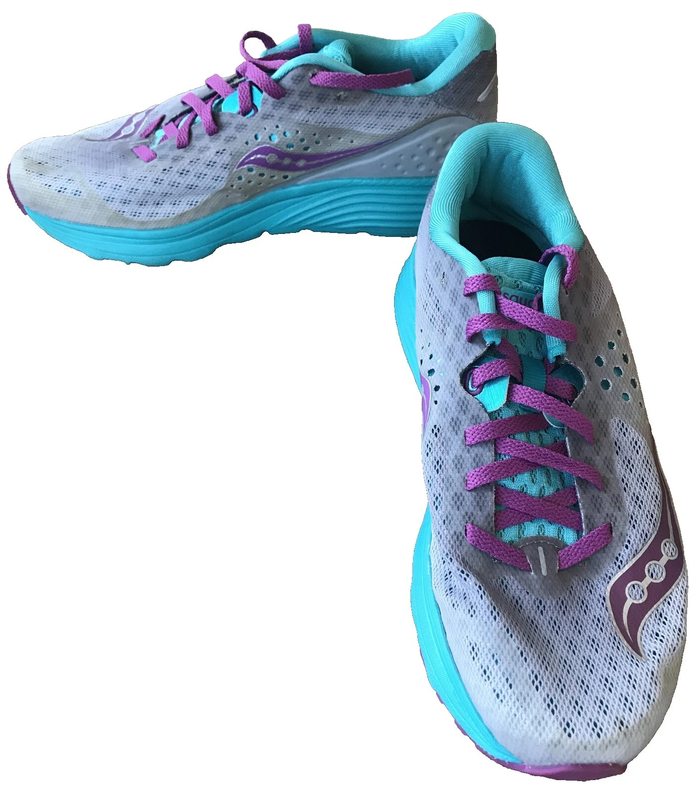 Saucony Multicolor Fitness & Running Shoes for Women
