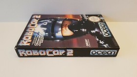 [NES] ROBOCOP 2 (PAL UKV)