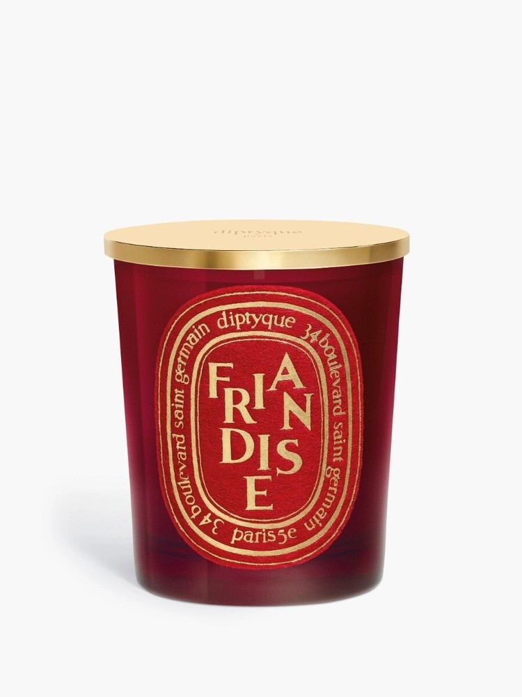 Diptyque FRIANDISE (SWEET TREAT) Scented Candle with Lid 6.5oz Valentine's Day