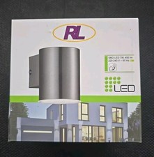 RL Leuchten QUITO LED 7W 450lm 3000K Wandleuchten Design Badleuchte Lampe IP44