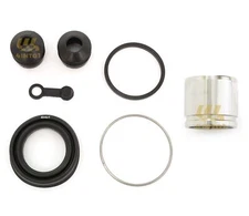 Brake Caliper Rebuild Kit - Honda CB750F CB900C CBX GL1000 Gold Wing Seal Piston