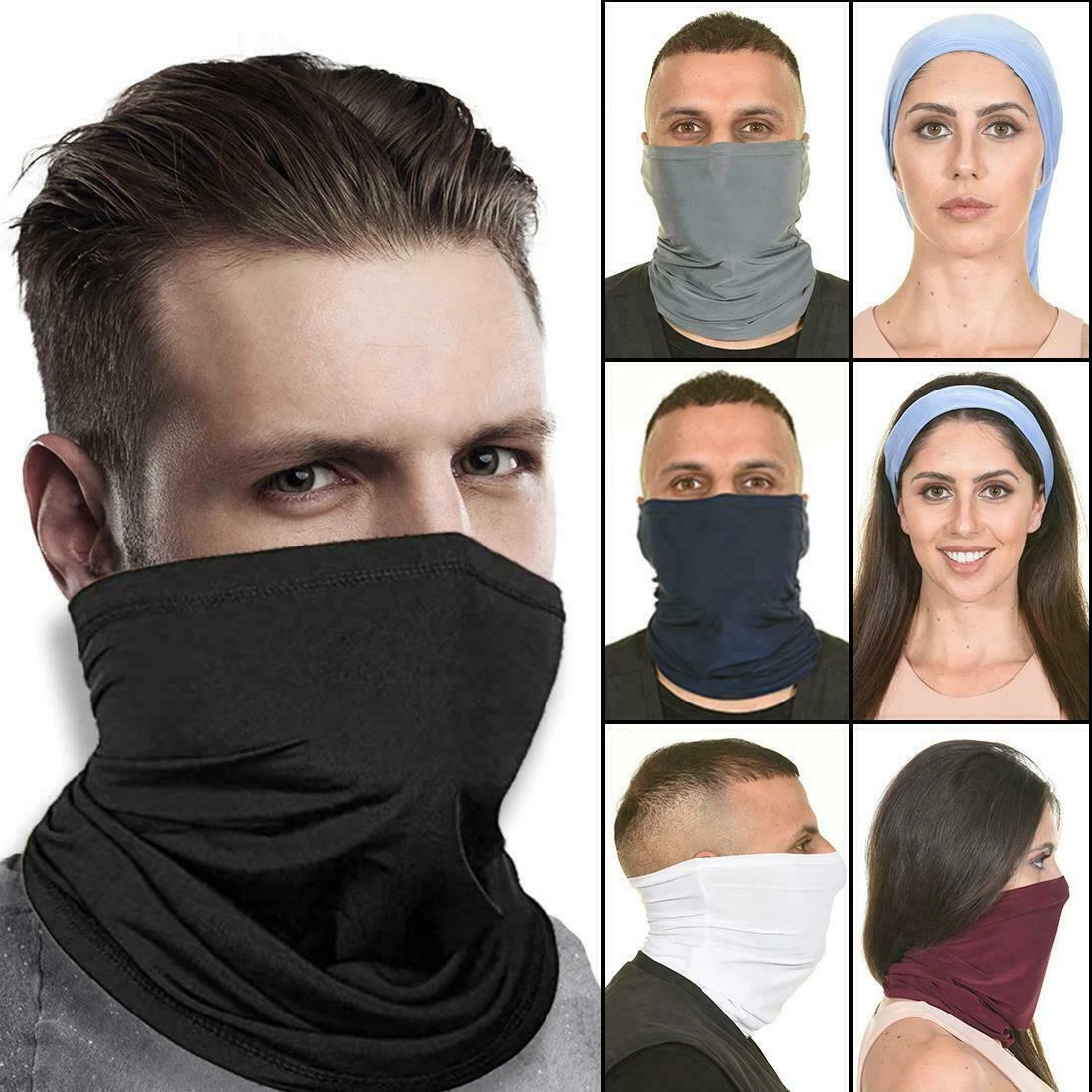 Tube hotsell bandana uk