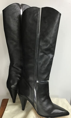 Bermans REAL LEATHER Boots. Definitely worn in size 10 Bermans Women main image 3