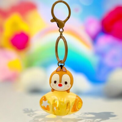 Disney Tsum Tsum Blind Box - Random Keyhain Figure Collection