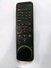 Hitachi VCR Remote VT-RM614A TESTED