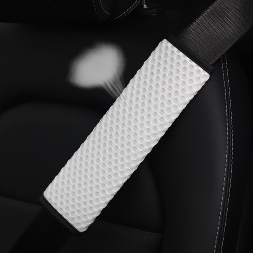 Car Seat Belt Cover Pads Car Safety Cushion Covers Strap Pad For Adults Kids - Picture 23 of 26