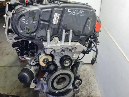 198A2000 Teilmotor für LANCIA DELTA (181) Gold 2008 97687 - Bild 6 von 6