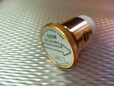 Bird 43 Thruline WattMeter Element 500W 500C 100-250MHz 