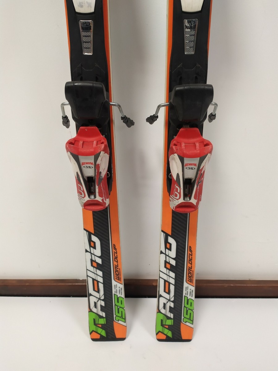 Blizzard World Cup GS Racing 156 cm Ski + Marker 10 Bindings Blizzard World Cup GS Racing 156 cm Ski + Marker 10 Bindings