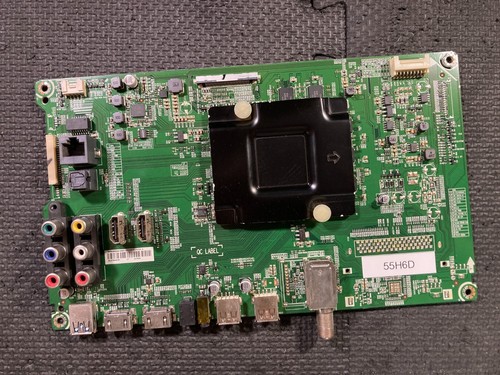 🖥️ Hisense® OEM Genuine Main Board P/N: 217834 For TV Model: 55H6D