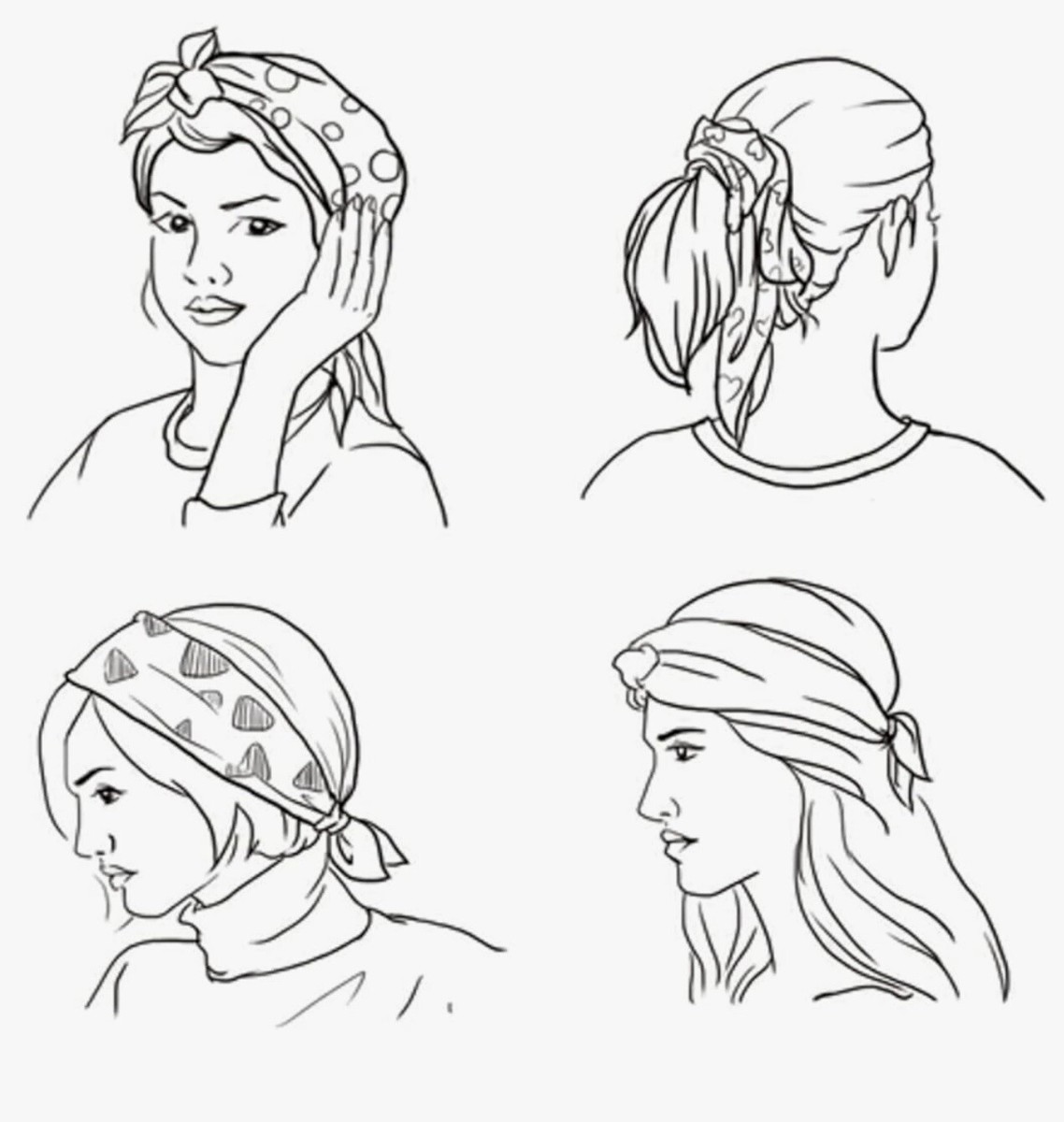 Bandana Con Design Bandiera Nazionale Dei Caraibi 100% Cotone - Foto 9