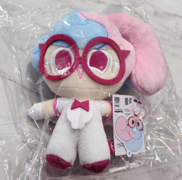 Peluche Cookie Run Kingdom Marshmallow Bunny Cookie | Originale Devsisters Dalla Corea - Foto 3
