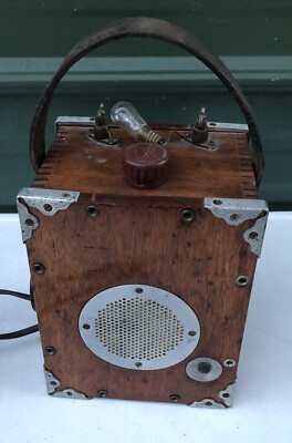 Western Electric Telephone Telegraph Box Patent 1894 Vintage