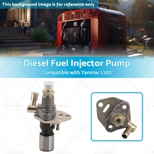 714970-51101 Diesel Fuel Injector Pump Suitable for Yanmar L100 186F 186FA