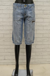 Pantaloncino LEE Donna Taglia 44 Pantalone Corto Jeans Shorts Bermuda  Cotone | eBay