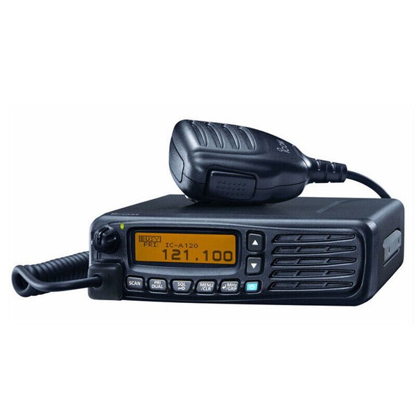 A120 VHF Mobile 2Way Radio for sale online eBay