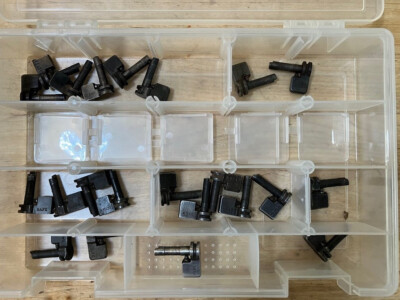 M1903 Springfield M1903a3 Safety Lever Assembly M1903a4, M1903a1