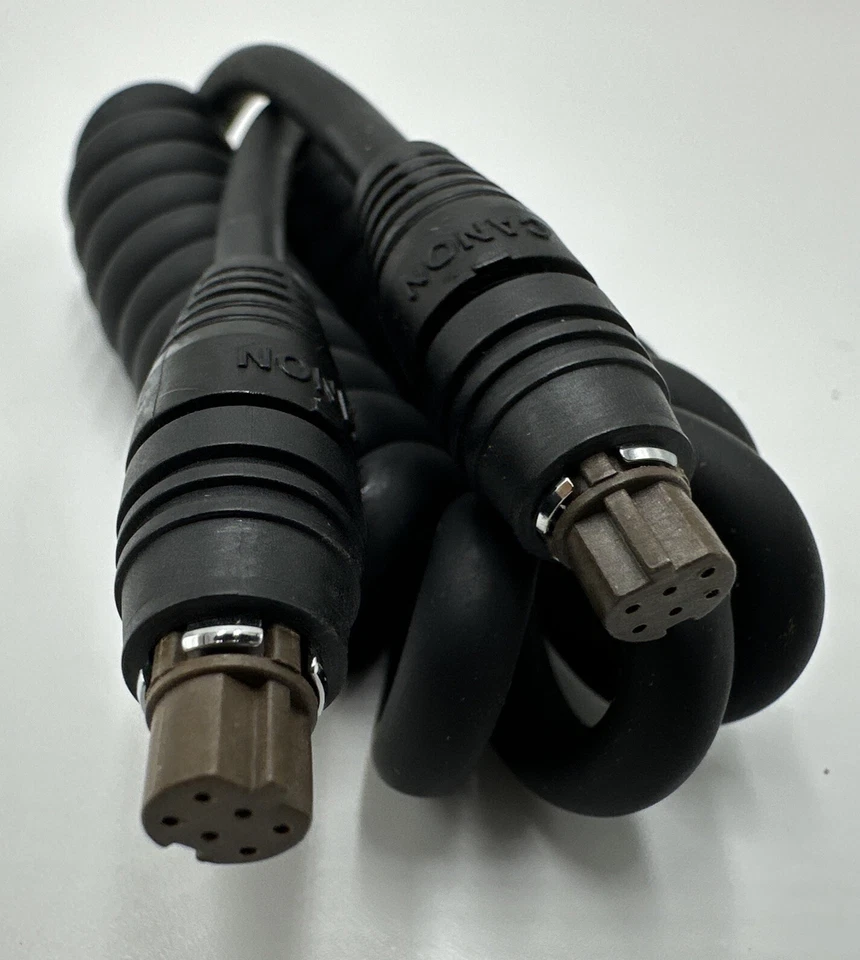 Canon Connecting Cord 60 U - Image 4 of 4