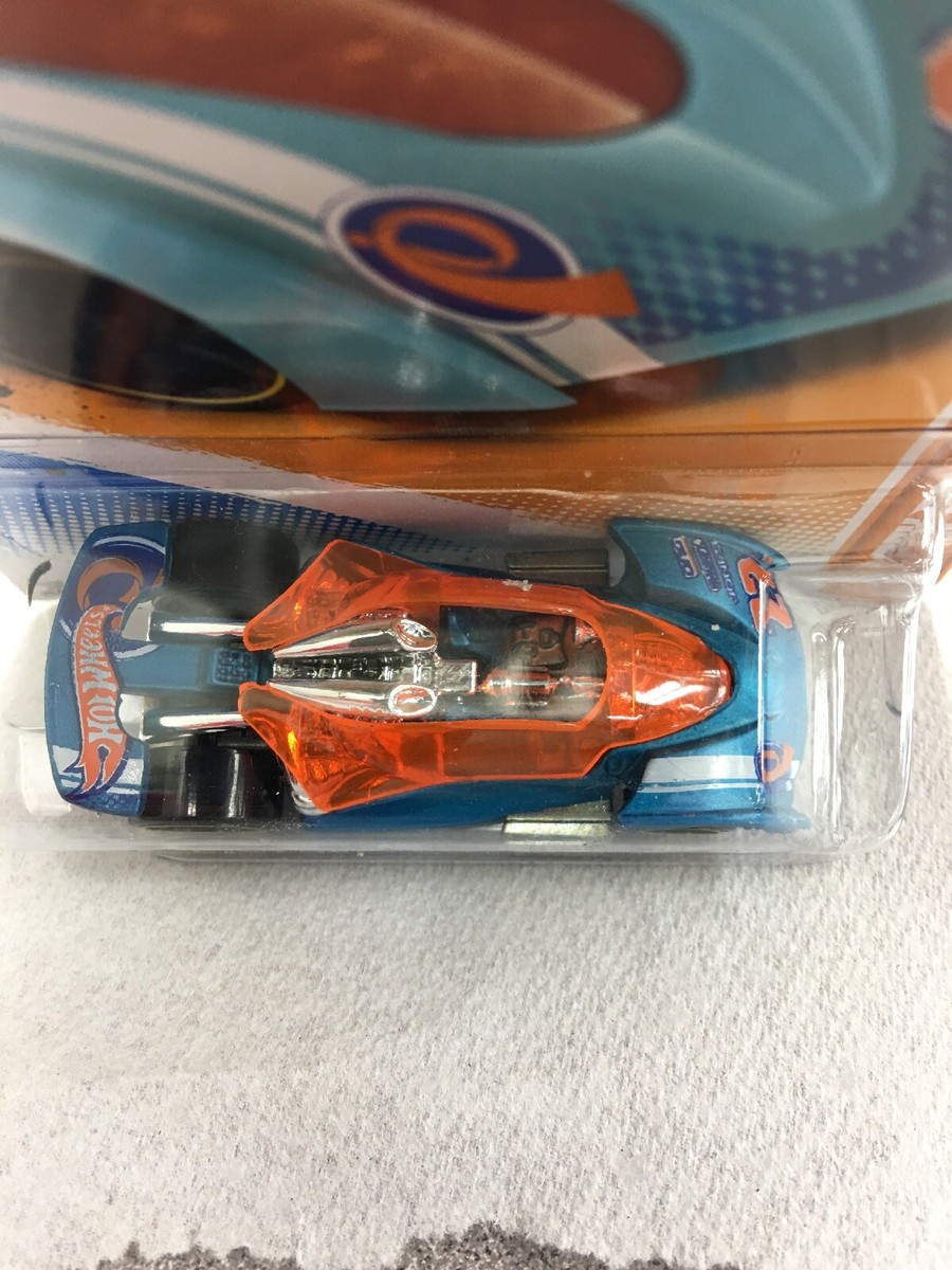 LIGHT BLUE SATIN 2012 Hot Wheels OPEN ROAD-STER #67 Track Stars